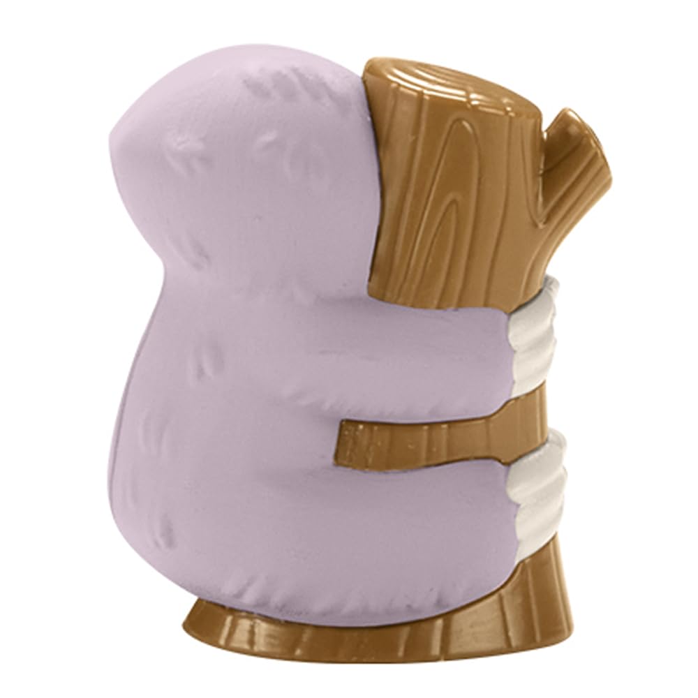 Fisher-Price Replacement Part Little People Bible Story Noah's Ark Playset HNG03 - Replacement Purple Sloth Figure