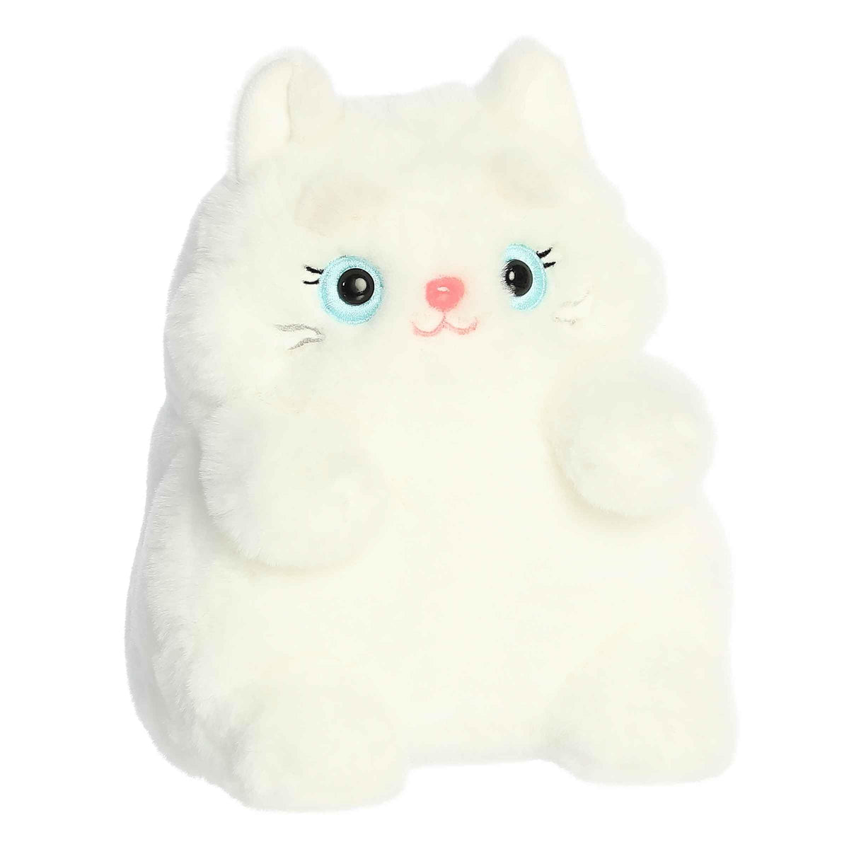 Aurora Mewmews 7" Angel Playful Stuffed Animal
