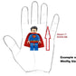 LEGO DC Superheroes: Batman and Robin Minifigures - Combo Pack
