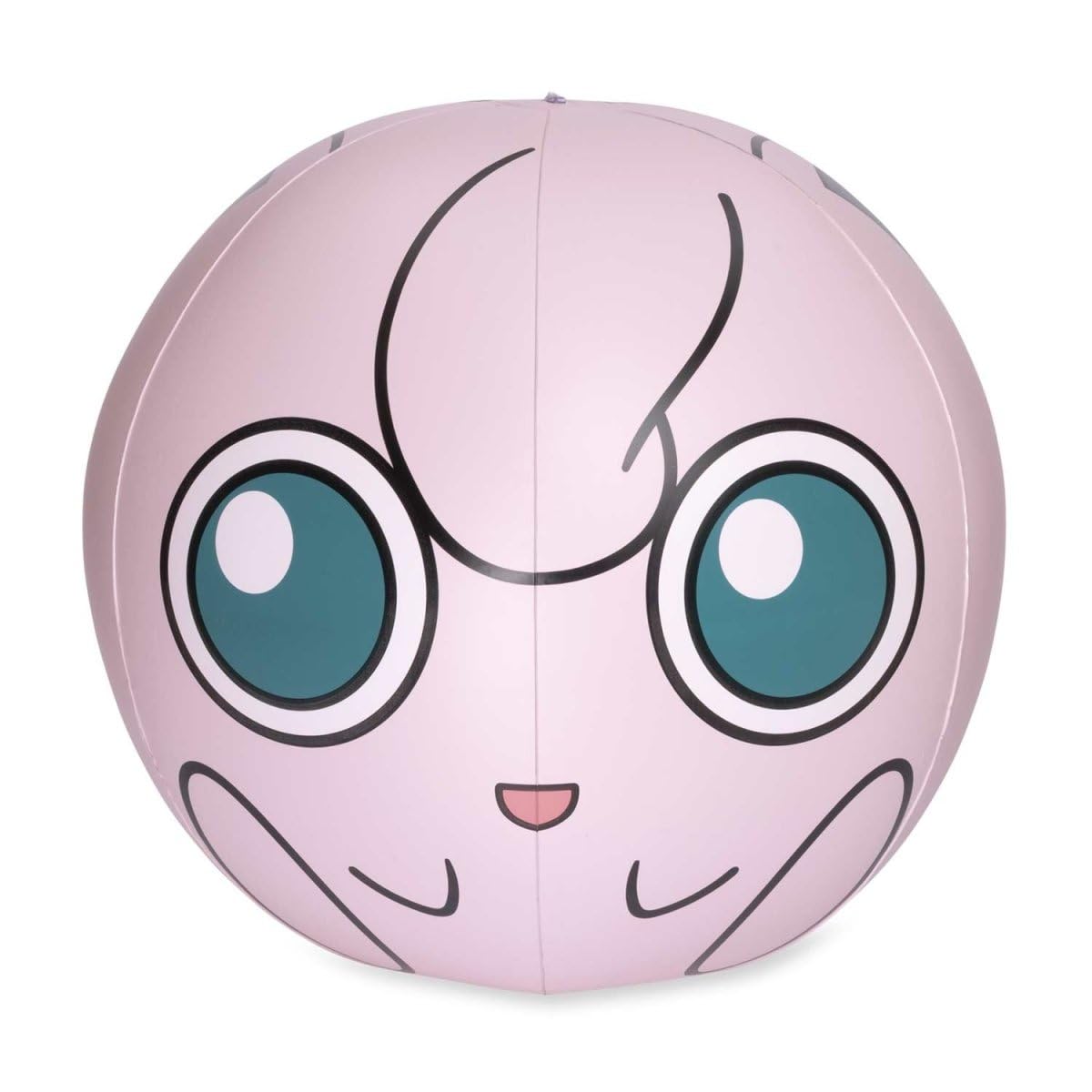 Pokemon Pokémon Center: Jigglypuff Pokémon Lazy Summer Beach Ball