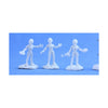 Reaper Bones Gray Alien Warriors Miniature