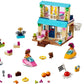 LEGO Juniors Stephanie’s Lakeside House 10763 Building Kit (215 Piece)