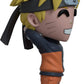 You Tooz Naruto 4.9'' Inch Vinyl Figure, Collectible Uzamaki From Anime by Naruto Collection, Black, Yellow, Small