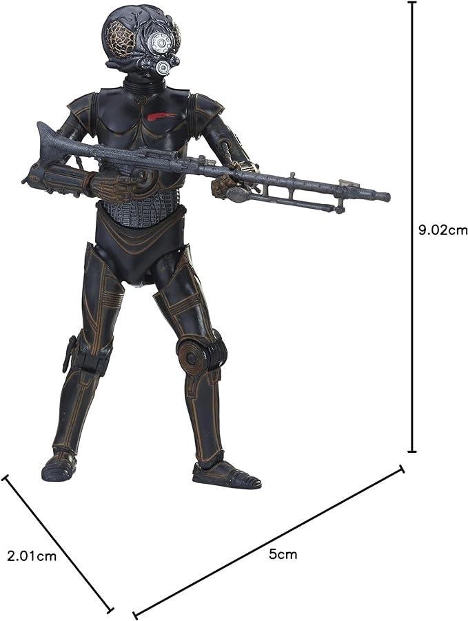 Star Wars E5 Bl 4 Lom Action Figure