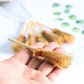 10Pcs Mini Brooms, Witch Straw Brooms, Brooms Accessories Props Miniature Artificial, Furniture Mini Furniture Halloween Decoration Accessory