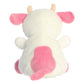 Aurora Palm Pals Party Sized Party-Sized 12" Belle Strawberry Cow Plush