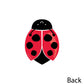 Big Dot of Happiness Happy Little Ladybug - Decorations DIY Baby Shower or Birthday Party Essentials - Set of 20