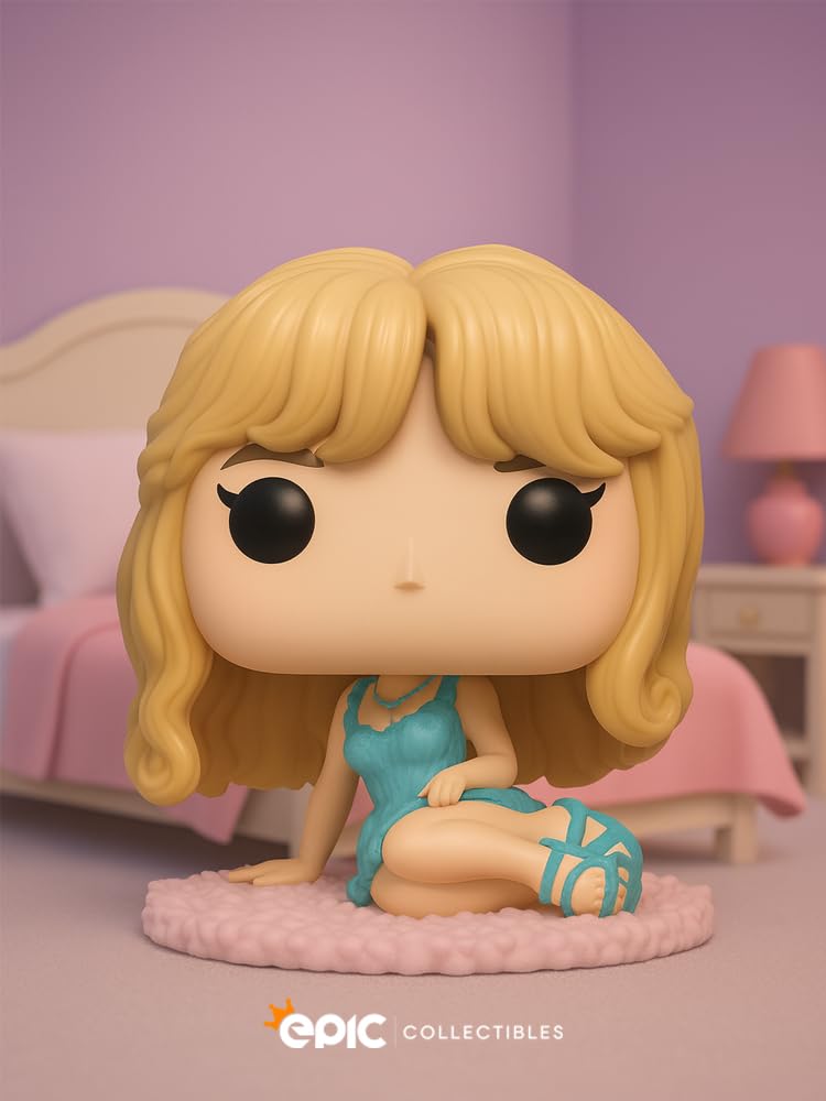 Epic Collectibles Pop Rocks - Sabrina Carpenter in Night Gown Vinyl Figure