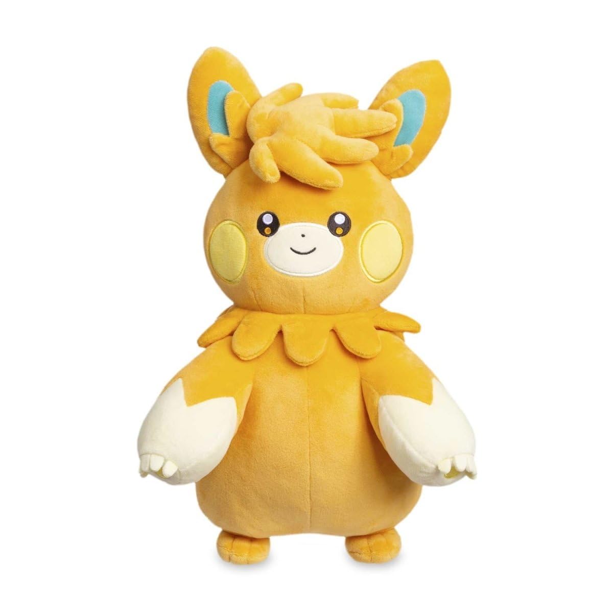 Pokemon Center: Pawmot Poké Plush, 14 ¼ Inch