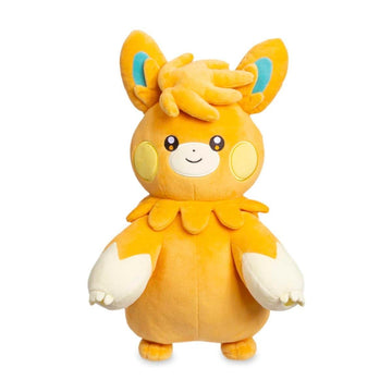 Pokemon Center: Pawmot Poké Plush, 14 ¼ Inch
