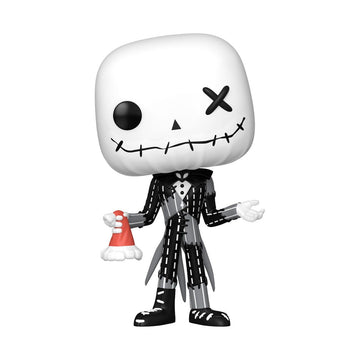 Funko Pop! Disney: Patchwork - Jack Skellington - The Nightmare Before Christmas - Collectable Vinyl Figure - Gift Idea - Official Merchandise