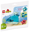 Lego DUPLO Sets: 30648 My First Whale - Polybag