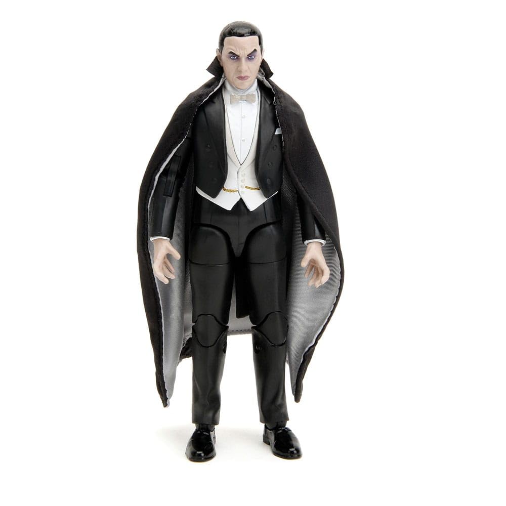 Jada Dracula Bela Lugosi 6" Action Figure