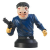 DIAMOND SELECT TOYS Star Wars: A New Hope: Blue Snaggletooth 1:6 Scale Bust, Multicolor