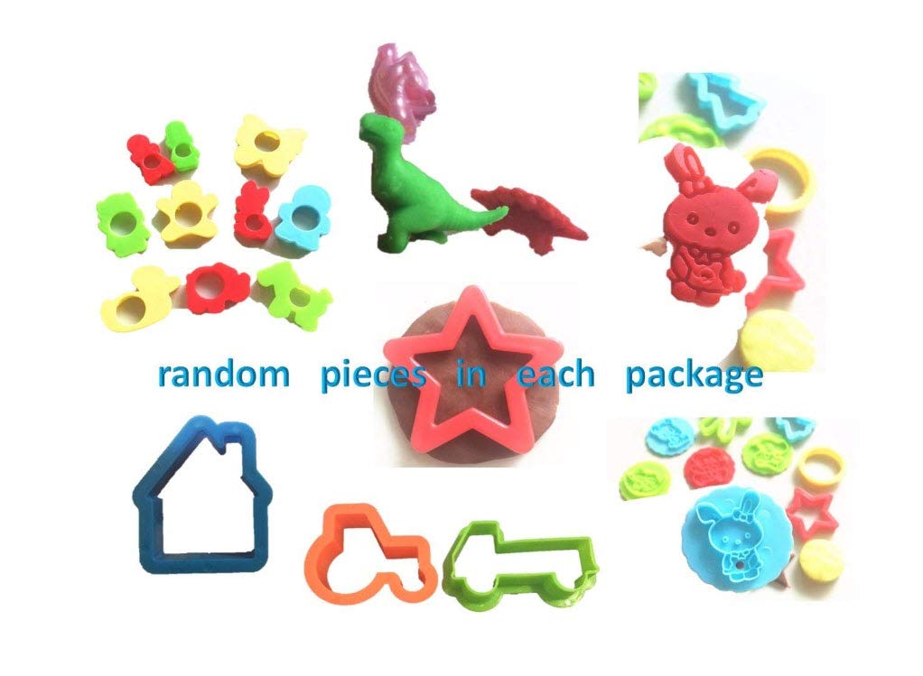 Play-Doh 4-Pack of Colors 16oz Gift Set Bundle Gift Set Gift Toy for Boys and Girls (12 Cans & 48oz Total) - 3 Pack (3 pack of 4, Variety)