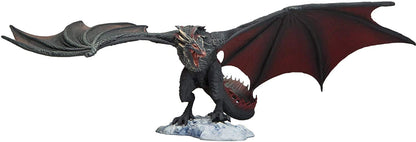 McFarlane Toys Game of Thrones Drogon Deluxe Box, Black
