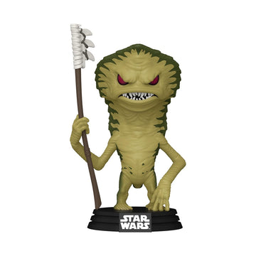 Funko Pop! Star Wars: Mandalorian & Grogu - Amani - Collectable Vinyl Figure - Gift Idea - Official Merchandise - Toys for Kids & Adults - Star Wars