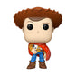 Funko Pop! Disney: Toy Story 5 - Woody - Collectable Vinyl Figure - Gift Idea - Official Merchandise - Toys for Kids & Adults - Disney Fans - Model