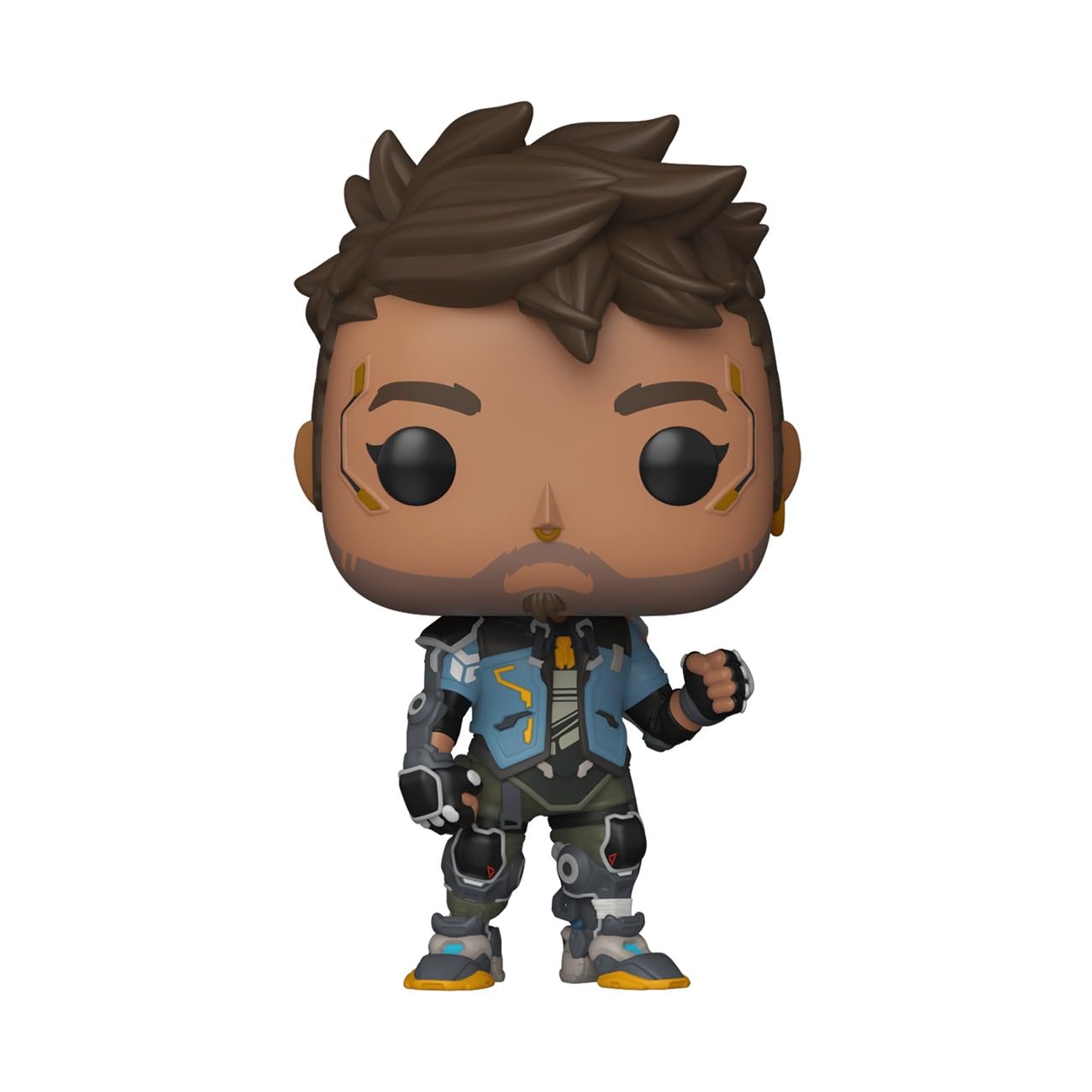 Funko Pop! Games: Borderlands 4 - Rafa - Collectable Vinyl Figure - Gift Idea - Official Merchandise - Toys for Kids & Adults - Video Games Fans
