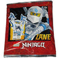 LEGO Ninjago Secrets of The Forbidden Spinjitzu: Zane Minifig with Weapons