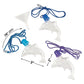 Dolphin Sand Art Necklace - Crafts for Kids and Fun Home Activities