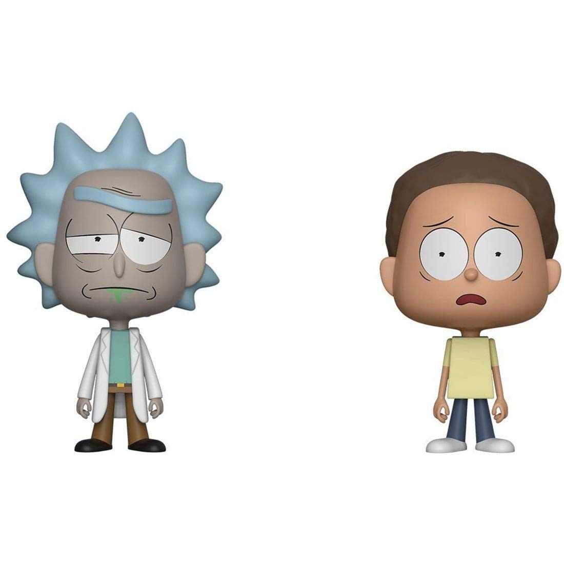 Funko Vynl: Rick & Morty - Rick & Morty Collectible Toy