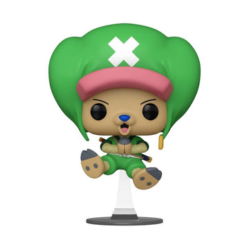 Funko POP! Animation: One Piece - Tony Tony Chopperemon - (Wano) - Collectable Vinyl Figure - Gift Idea - Official Merchandise - for Kids & Adults