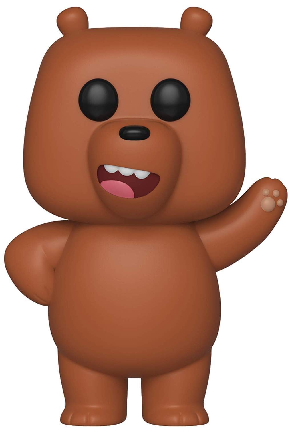 Funko Pop! Animation: We Bare Bears - Grizz