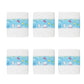 Reborn Baby Dolls Diapers for 17-24 inch Newborn Reusable 6-Piece Pack Fit