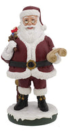 Royal Bobbles Santa Claus BobbleHIPS Christmas Collectible Bobblehead Statue