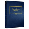 Whitman US Large Cents Album 1793 - 1857 #9110