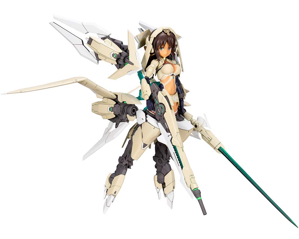 Kotobukiya Alice Gear Aegis: Sitara Kaneshiya Ver. Karwa Chauth Model Kit