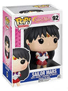Funko POP Anime: Sailor Moon - Sailor Mars Action Figure