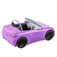 Barbie - Purple, Multicoloured (Mattel HBY29)