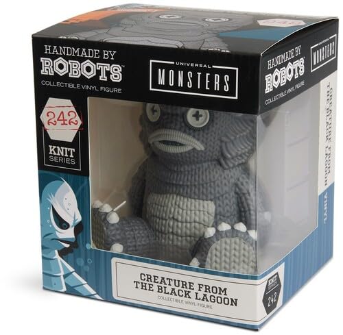 Handmade by Robots - Universal Monsters - Creature & Dracula 2-Pack