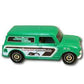 Matchbox Limited Candy Series - Junior Mints Austin Mini Van - 1/64 S Scale Car Diecast
