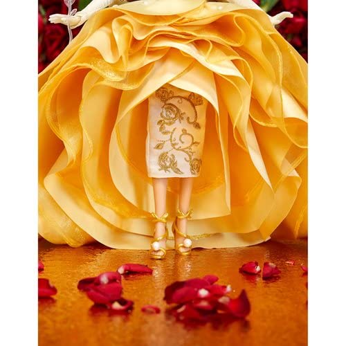 Beauty and the Beast Disney Style Series 30th Anniversary Belle Doll - Exclusive, 11 inches