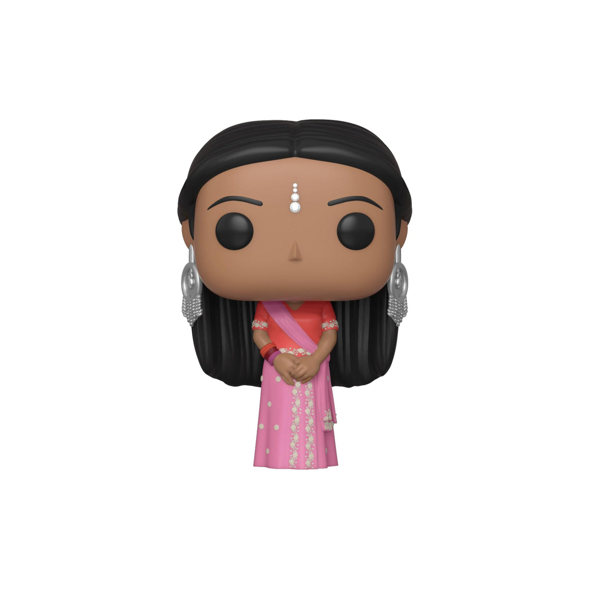 Harry Potter Pop! Vinyl Figure Parvati Patil Yule Ball [100]