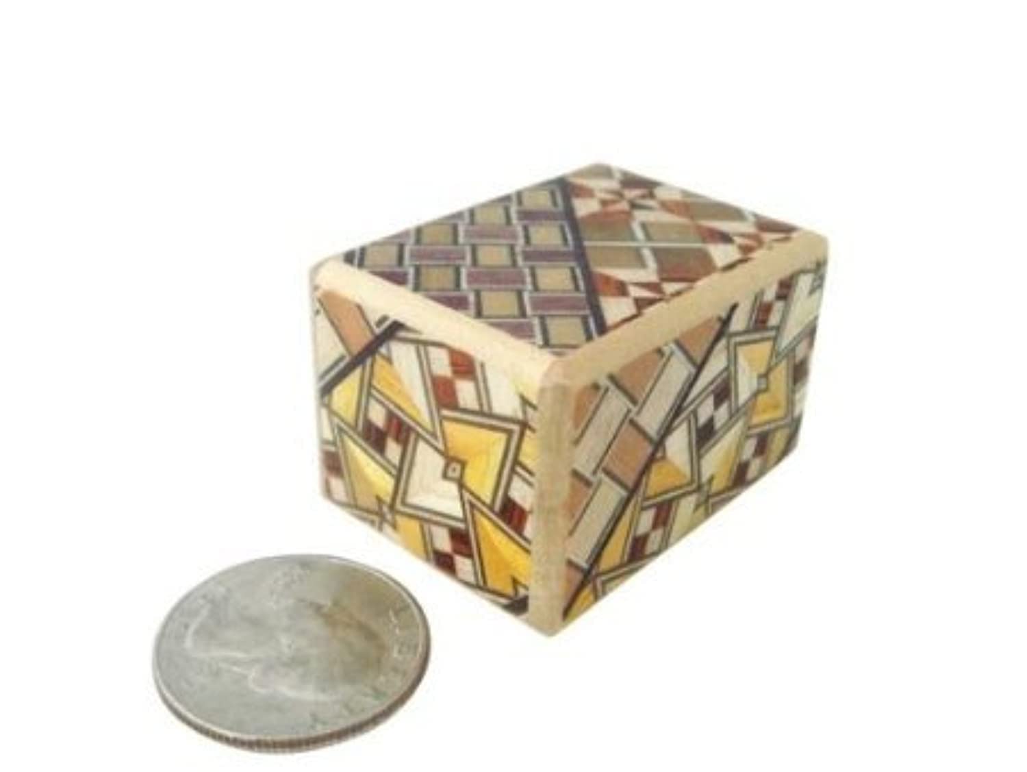 Koyosegi Puzzle Box 2 sun - 7 step