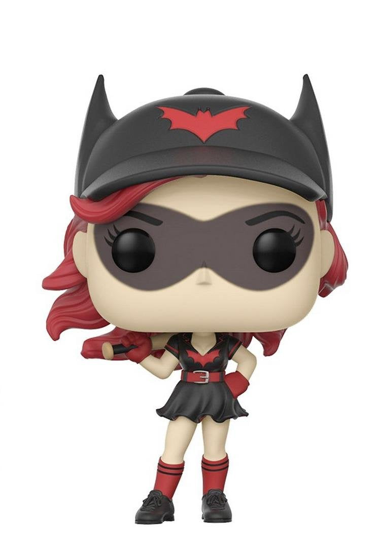 Funko Pop! Heroes: Dc Bombshells Batwoman Collectible Figure
