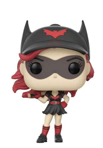 Funko Pop! Heroes: Dc Bombshells Batwoman Collectible Figure
