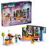 LEGO Friends Karaoke Music Party Set, Pretend Play Toy for Kids, Girls and Boys Ages 6 Years and Up Who Love Singing, Includes Mini-Doll Characters