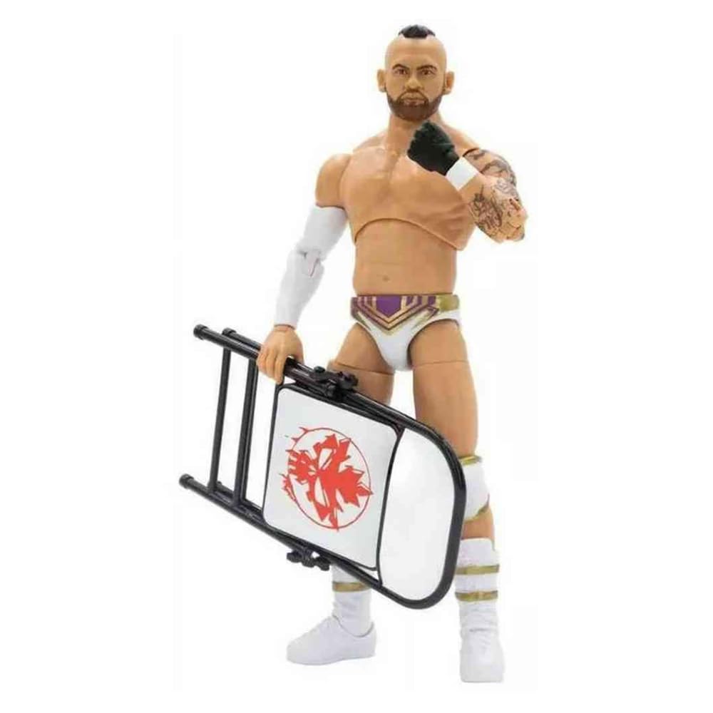 AEW Shawn Spears Unmatched Collection Series 5 Action Figure