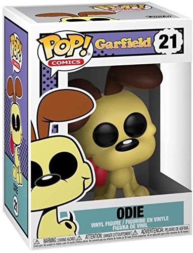 Funko Pop! Comics: Garfield - Odie