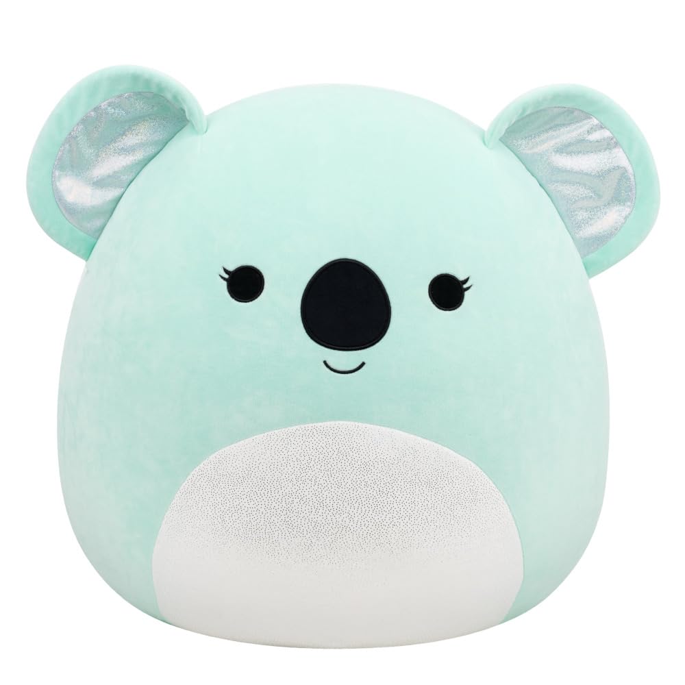 Squishmallows Original 20in Coco The Mint Green Koala - Official Jazwares Plush (Jumbo)
