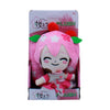 Hatsune Miku Sakura Miku 6” Plush Toy - Pink Cherry Blossom Hatsune Miku Doll - Kawaii Anime Collectible for Vocaloid Fans & Gift for Kids or Teens