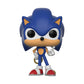 Funko Pocket POP! & Tee: Sonic - for Children and Kids - Flocked - Medium - (M) - Sonic The Hedgehog - T-Shirt - Clothes with Collectable Vinyl