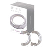 Loop Original Hanayama Metal Cast Puzzle