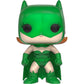Funko P o i s o n I v y/B a t g i r l Imposter: P o p ! Heroes Vinyl Figurine Bundle with 1 Compatible 'ToysDiva' Graphic Protector (128-10782 - B)