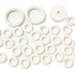 Game Room Guys Bally Ticker Tape Pinball Rubber Ring Kit